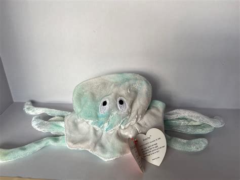 goochy beanie baby 1998 value.